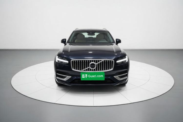 Used Volvo XC90 2021 B5 SmartDrive Luxury Edition 7 Seats Front