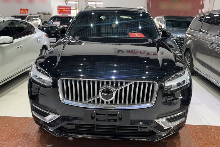 Used Volvo XC90 2021 B5 SmartDrive Luxury Edition 5-seater Front