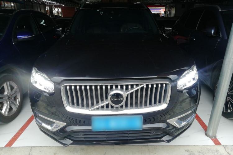 Used Volvo XC90 2021 B6 Zhiyi Luxury Edition 7-Seater Front