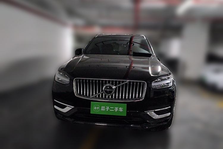Used Volvo XC90 2021 B6 Luxury Smart Edition 7-Seater Front