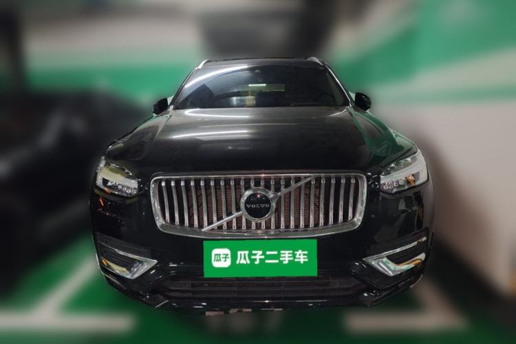 Used Volvo XC90 2021 B6 Zhiyi Luxury Edition 7-Seater Front