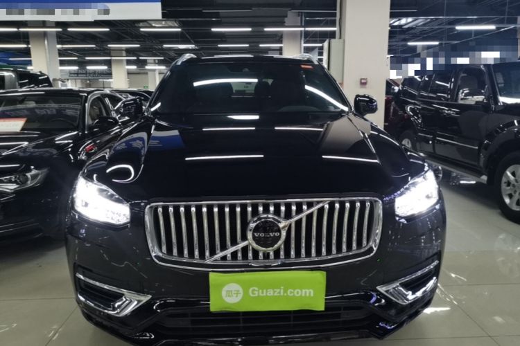 Used Volvo XC90 2021 B6 Zhiyi Luxury Edition 7-Seater Front