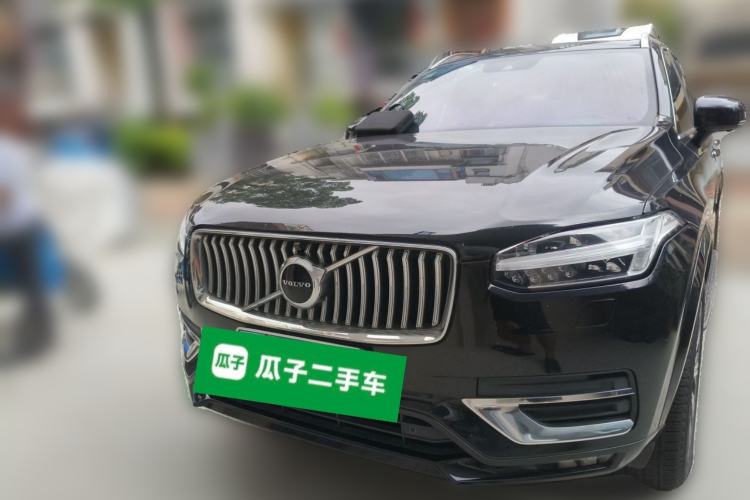 Used Volvo XC90 2021 B6 Zhiyi Luxury Edition 7-Seater Front