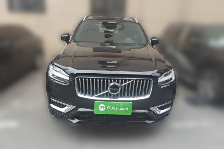 Used Volvo XC90 2021 B6 Zhiyi Luxury Edition 7-Seater Front