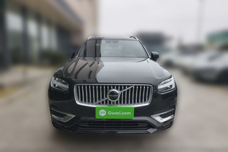Used Volvo XC90 2021 B6 Zhiyi Luxury Edition 7-Seater Front