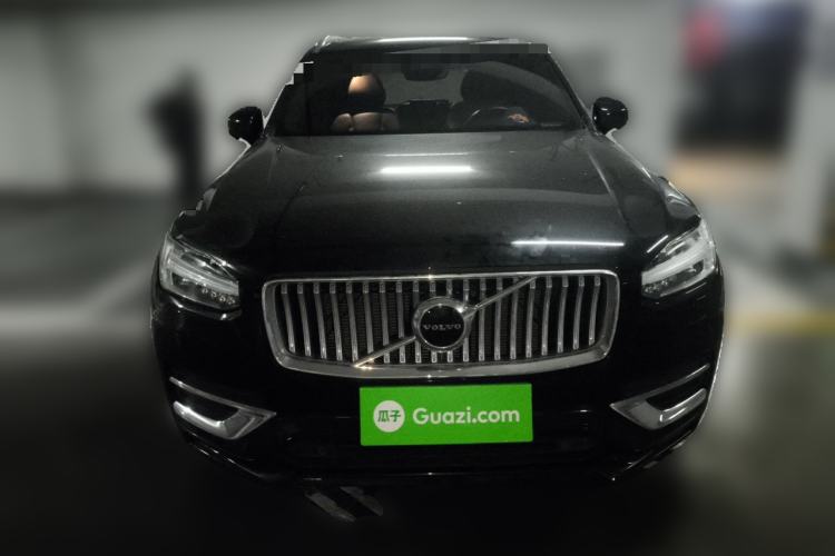 Used Volvo XC90 2021 B6 Zhiyi Luxury Edition 7-Seater Front