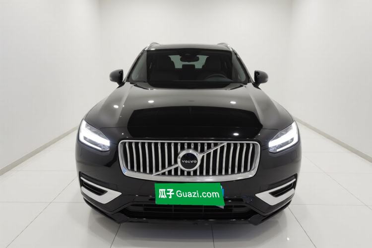 Used Volvo XC90 2021 B5 SmartDrive Luxury Edition 5-seater Front