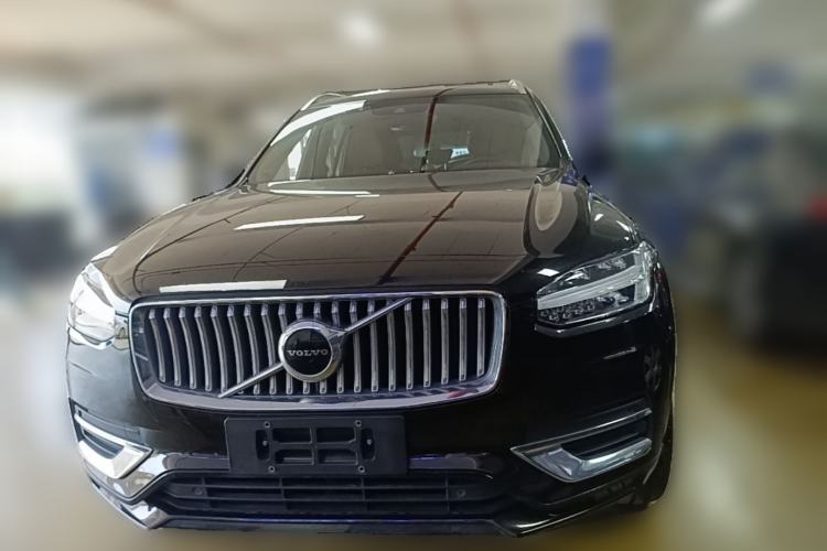Used Volvo XC90 2021 B5 SmartDrive Luxury Edition 5-seater Front