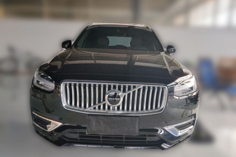 Used Volvo XC90 2021 B6 Zhiyi Luxury Edition 7-Seater Front