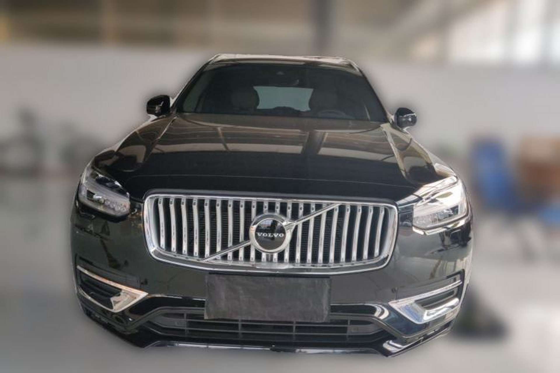 Used Volvo XC90 2021 B6 Zhiyi Luxury Edition 7-Seater Front