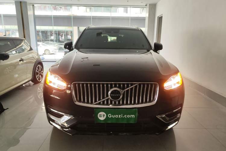 Used Volvo XC90 2021 B6 Zhiyi Luxury Edition 7-Seater Front