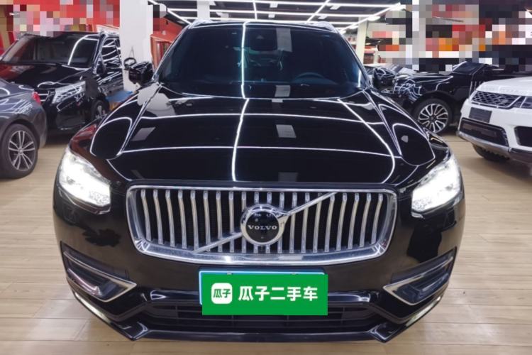Used Volvo XC90 2021 B6 Zhiyi Luxury Edition 7-Seater Front