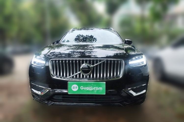 Used Volvo XC90 2021 B6 Zhiyi Luxury Edition 7-Seater Front