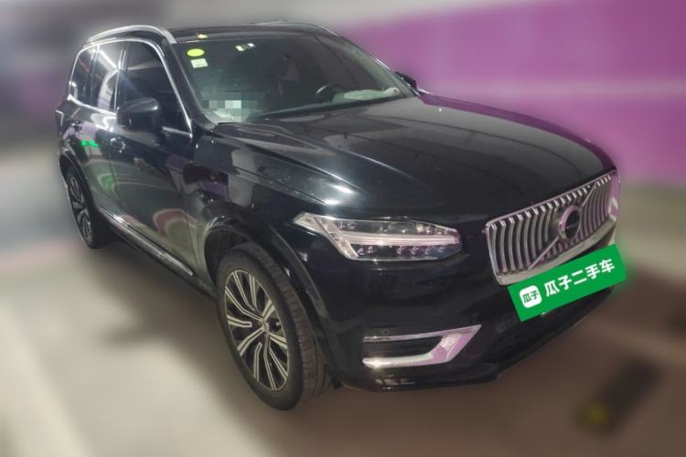 Used Volvo XC90 2021 B6 Zhiyi Sport Edition 7-Seater Front Right 45 Deg