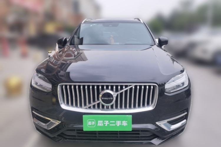 Used Volvo XC90 2021 B6 Zhiyi Luxury Edition 7-Seater Front