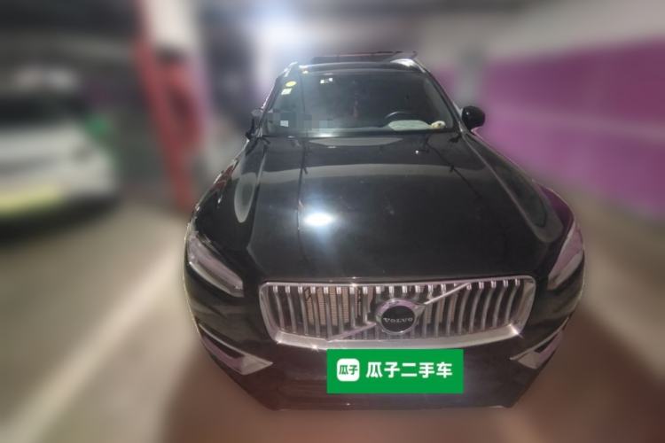 Used Volvo XC90 2021 B6 Zhiyi Sport Edition 7-Seater Front