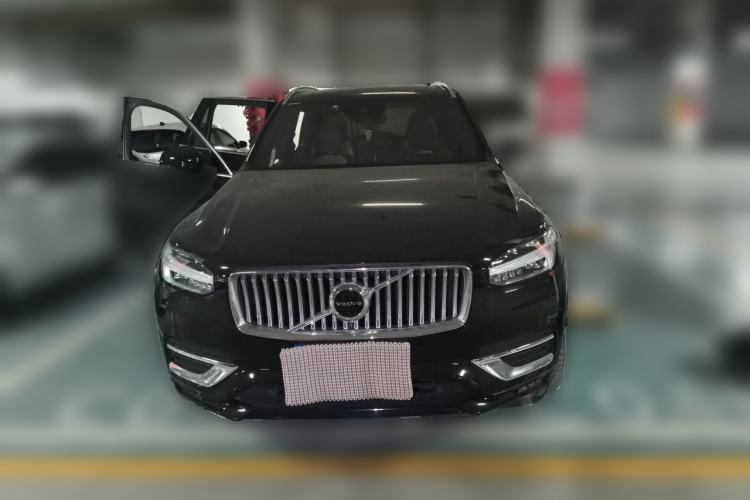 Used Volvo XC90 2021 B6 Zhiyi Luxury Edition 7-Seater Front
