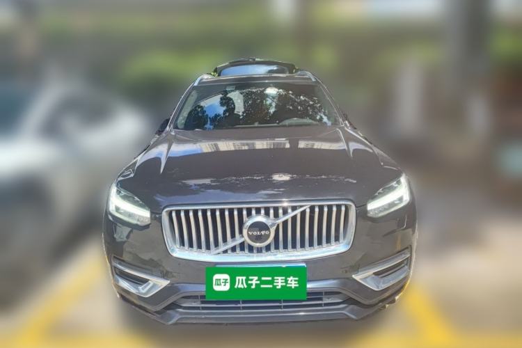 Used Volvo XC90 2021 B6 Zhiyi Luxury Edition 7-Seater Front