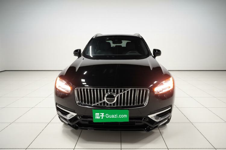 Used Volvo XC90 2021 B5 SmartDrive Luxury Edition 5-seater Front