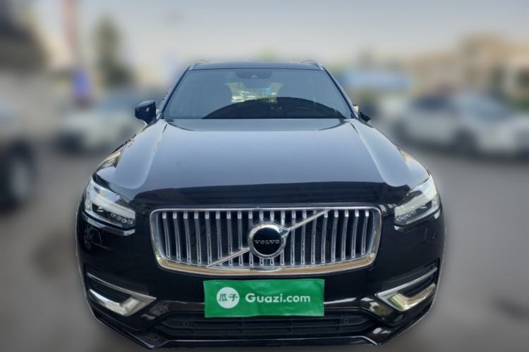 Used Volvo XC90 2021 B6 Zhiyi Luxury Edition 7-Seater Front