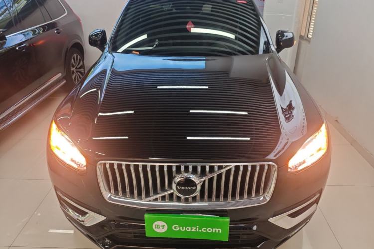 Used Volvo XC90 2021 B6 Zhiyi Luxury Edition 7-Seater Front
