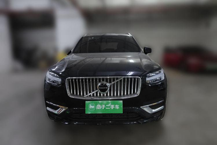 Used Volvo XC90 2021 B6 Zhiyi Luxury Edition 7-Seater Front