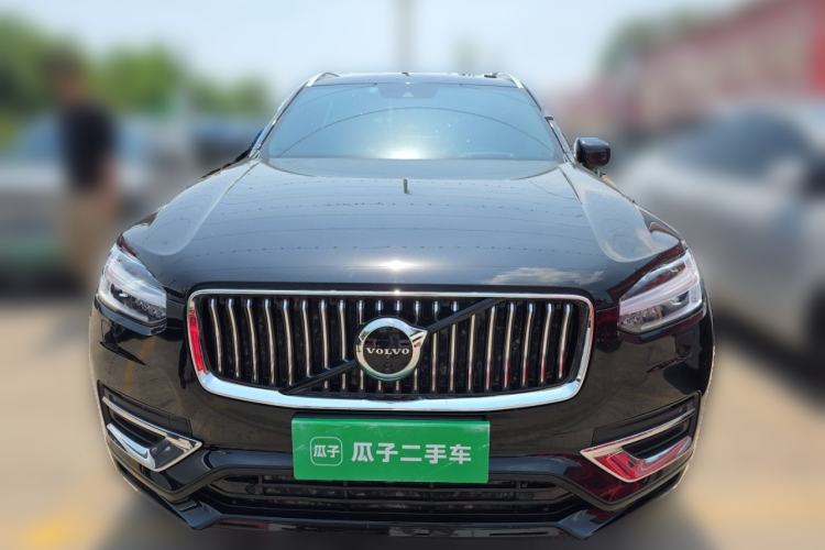 Used Volvo XC90 2021 B6 Luxury Smart Edition 7-Seater Front