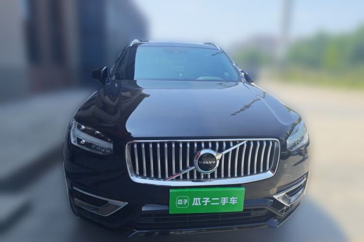 Used Volvo XC90 2021 B6 Zhiyi Luxury Edition 7-Seater Front