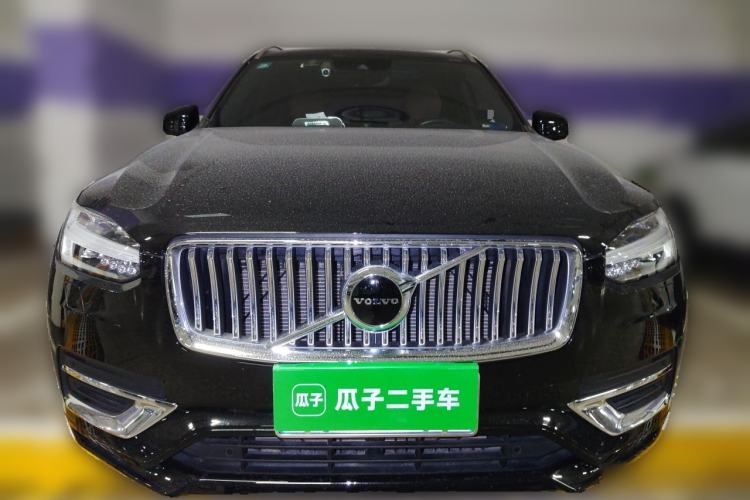 Used Volvo XC90 2021 B6 Zhiyi Luxury Edition 7-Seater Front