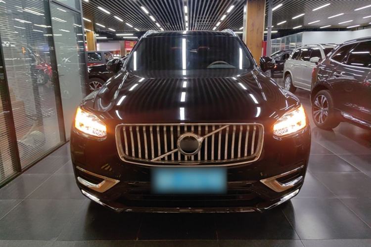 Used Volvo XC90 2021 B6 Zhiyi Luxury Edition 7-Seater Front