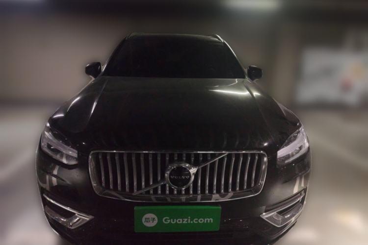 Used Volvo XC90 2021 B6 Luxury Smart Edition 7-Seater Front