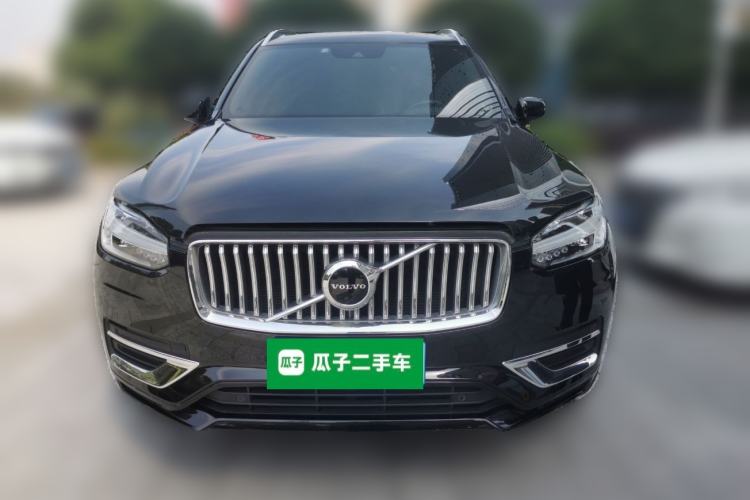 Used Volvo XC90 2021 B5 SmartDrive Luxury Edition 5-seater Front