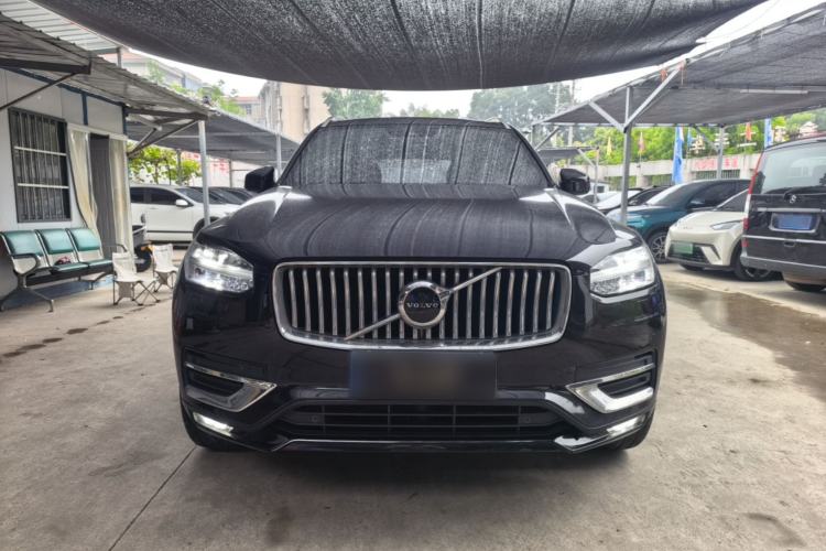 Used Volvo XC90 2021 B6 Zhiyi Luxury Edition 7-Seater Front