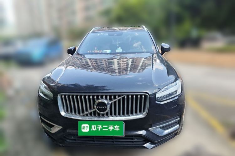 Used Volvo XC90 2021 B6 Zhiyi Luxury Edition 7-Seater Front