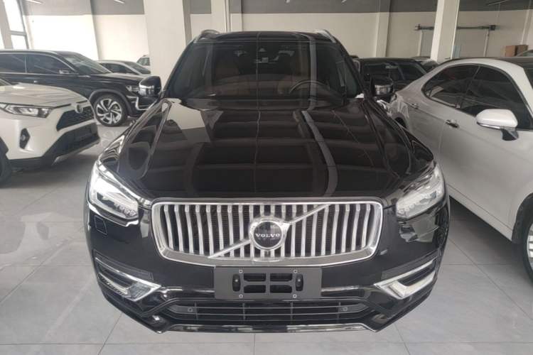 Used Volvo XC90 2021 B6 Zhiyi Luxury Edition 7-Seater Front