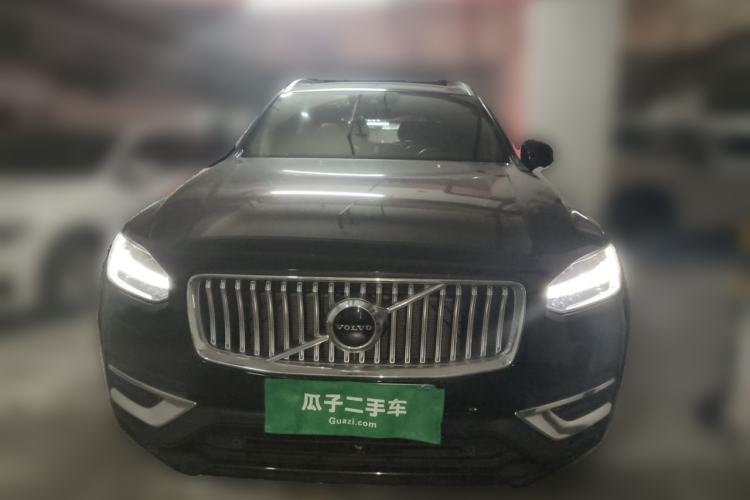 Used Volvo XC90 2021 B6 Zhiyi Luxury Edition 7-Seater Front