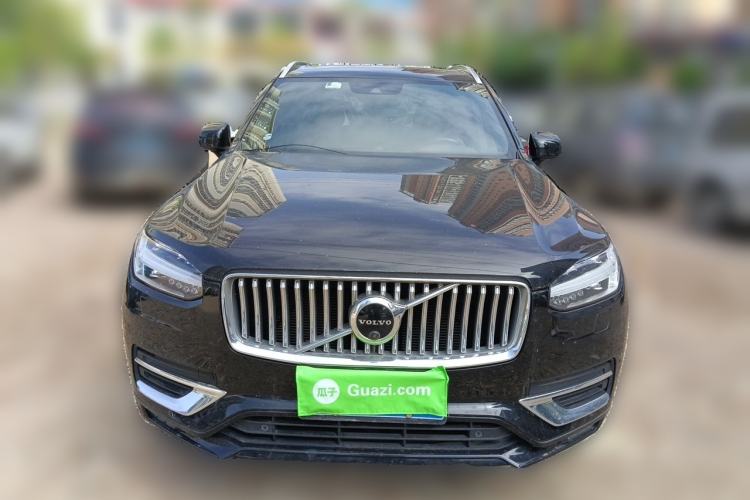 Used Volvo XC90 2021 B6 Zhiyi Luxury Edition 7-Seater Front