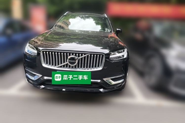 Used Volvo XC90 2021 B6 Zhiyi Luxury Edition 7-Seater Front