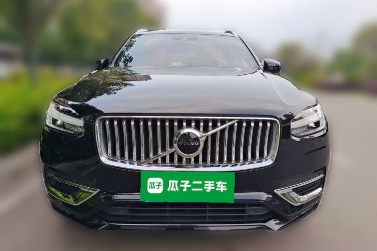 Used Volvo XC90 2021 B5 SmartDrive Luxury Edition 5-seater Front