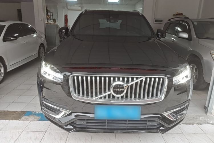 Used Volvo XC90 2021 B5 SmartDrive Luxury Edition 7 Seats Front