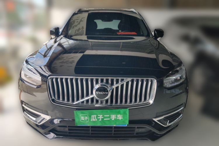 Used Volvo XC90 2021 B6 Zhiyi Luxury Edition 7-Seater Front