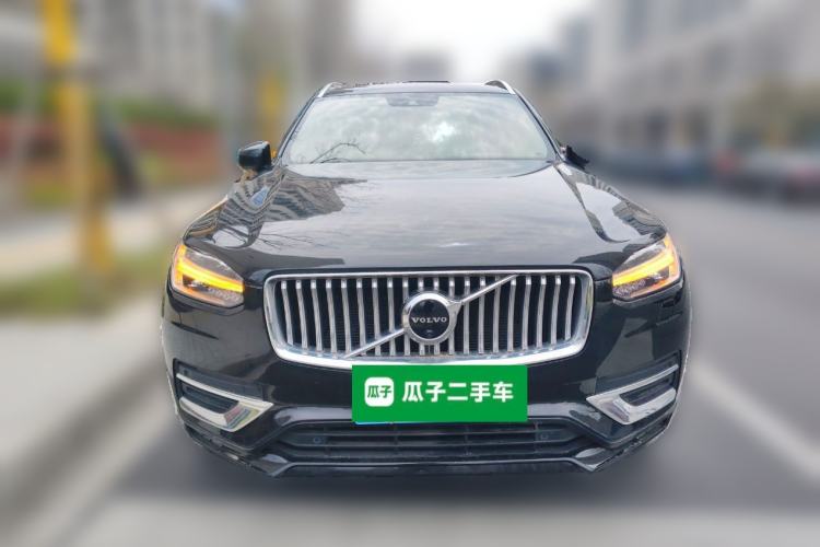 Used Volvo XC90 2021 B6 Luxury Smart Edition 7-Seater Front