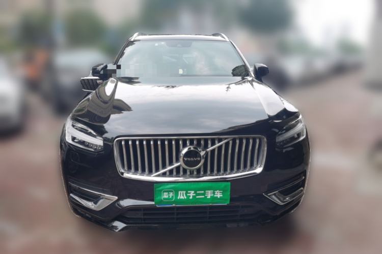 Used Volvo XC90 2021 B6 Zhiyi Luxury Edition 7-Seater Front