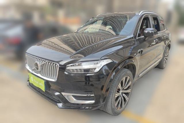 Used Volvo XC90 2021 B5 SmartDrive Luxury Edition 5-seater