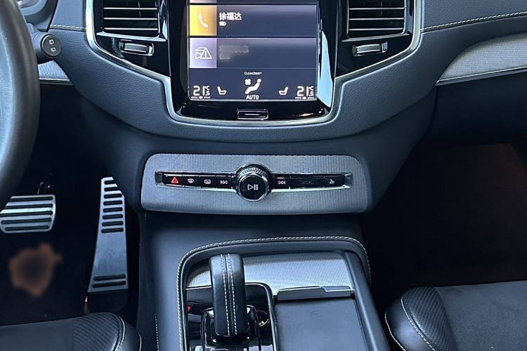 Used Volvo XC90 2021 B6 Zhiya Sport Edition 7-seater Gear Lever