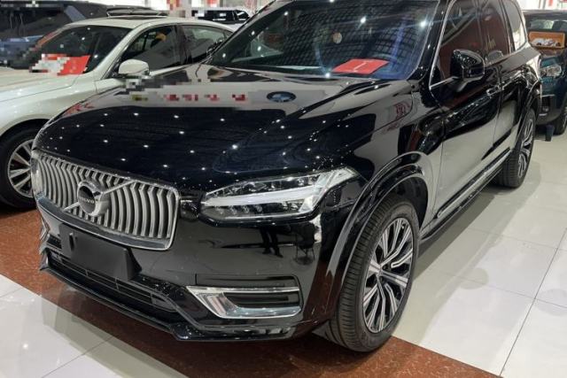 Used Volvo XC90 2021 B5 SmartDrive Luxury Edition 5-seater