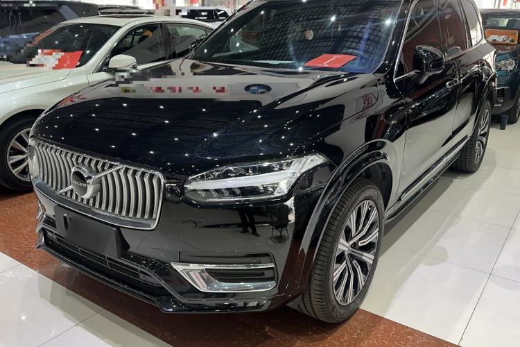 Used Volvo XC90 2021 B5 SmartDrive Luxury Edition 5-seater Guazi used car, China used car export, Used car for sale, Used  cars, Cheapest cars for sale