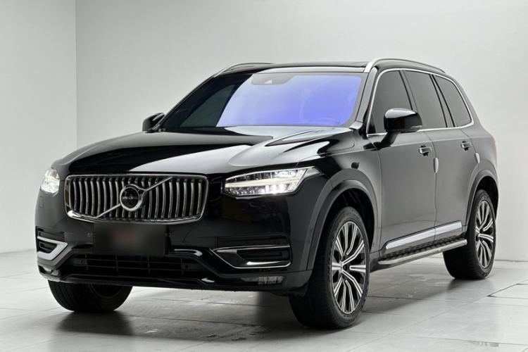 Used Volvo XC90 2021 B6 Luxury Smart Edition 7-Seater Guazi used car, China used car export, Used car for sale, Used  cars, Cheapest cars for sale