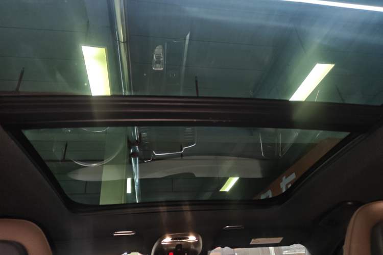 Used Volvo XC90 2021 B6 Zhiyi Luxury Edition 7-Seater Headliner