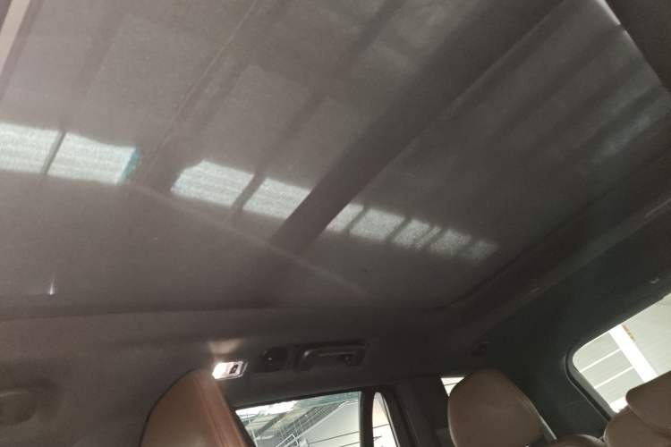 Used Volvo XC90 2021 B5 SmartDrive Luxury Edition 5-seater Headliner